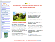 Tablet Screenshot of exclusiv-ferienhaus.de
